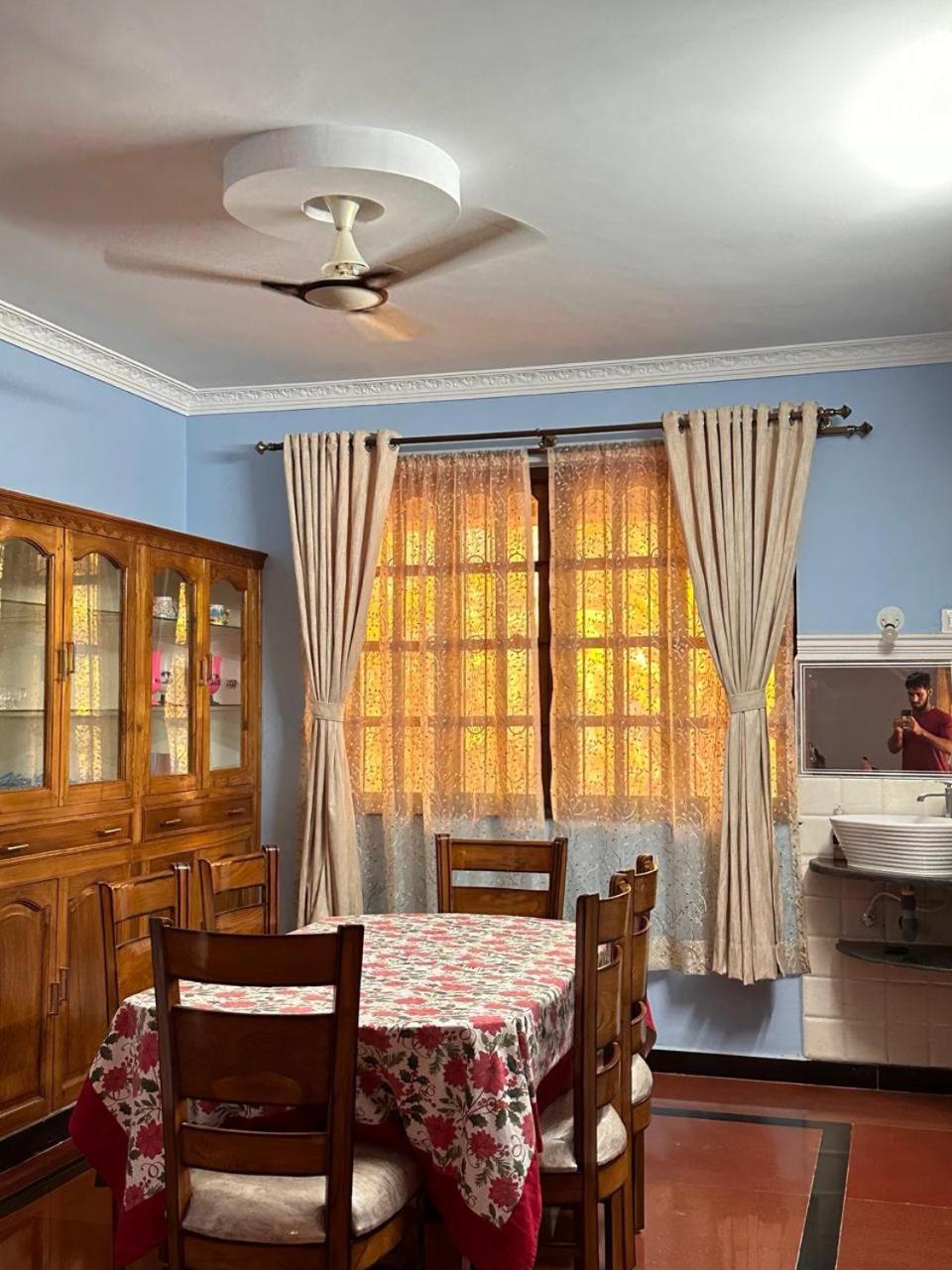 2 Bhk Fully Furnished Home Varca Bagian luar foto